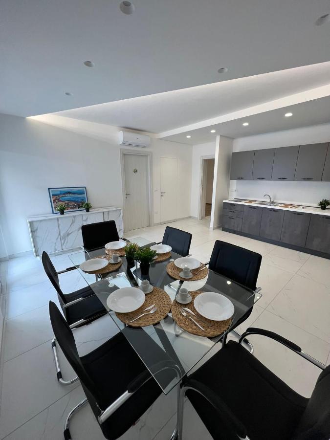Ansiro Rooms Home Business Scisciano Exteriör bild