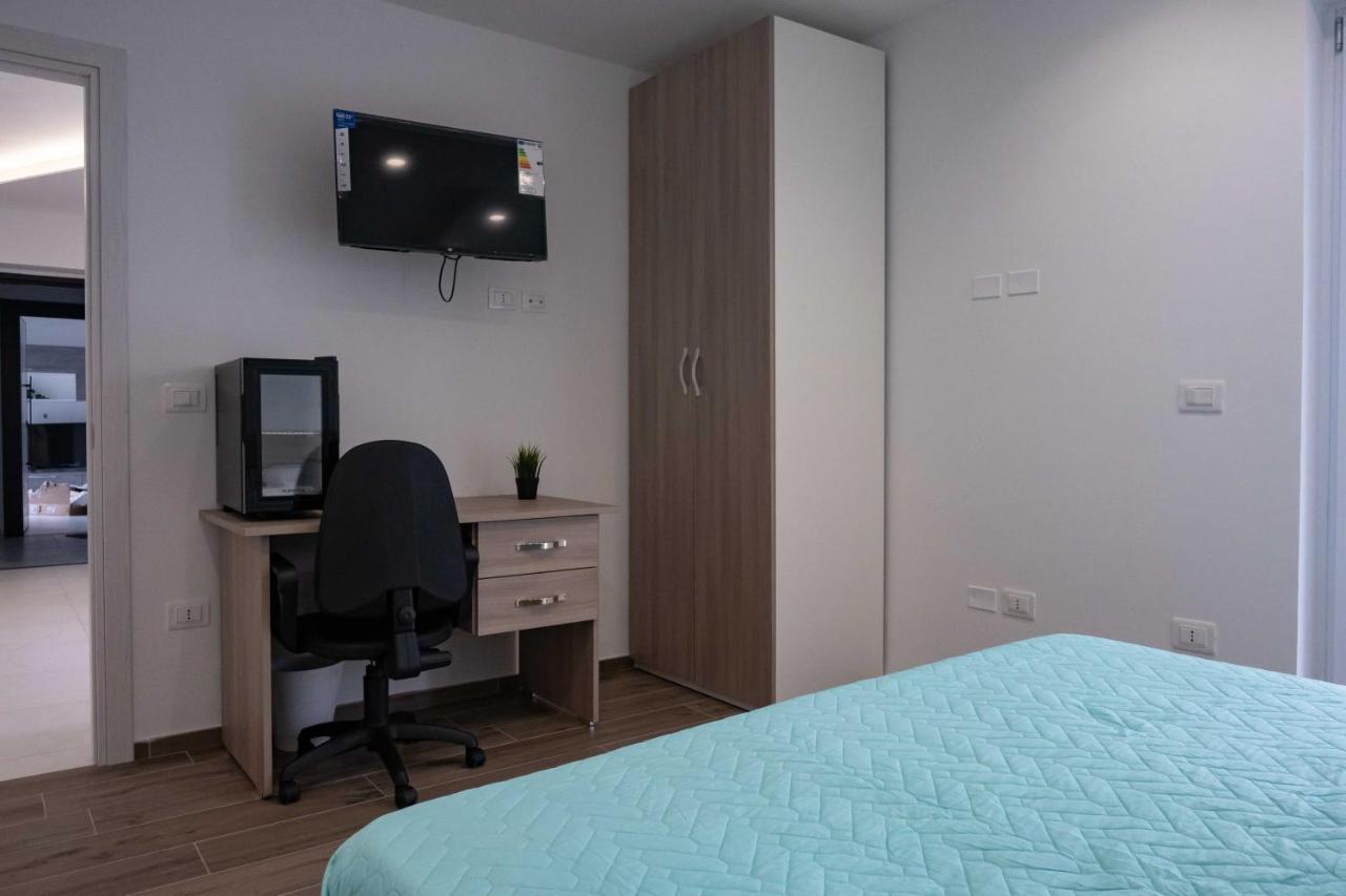 Ansiro Rooms Home Business Scisciano Exteriör bild