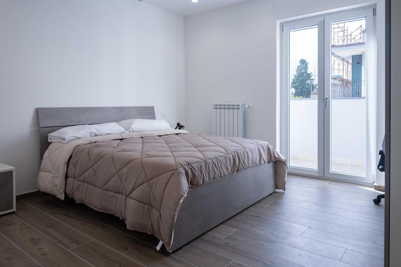 Ansiro Rooms Home Business Scisciano Exteriör bild