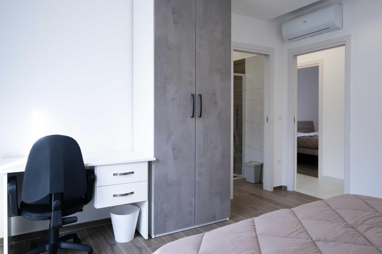 Ansiro Rooms Home Business Scisciano Exteriör bild