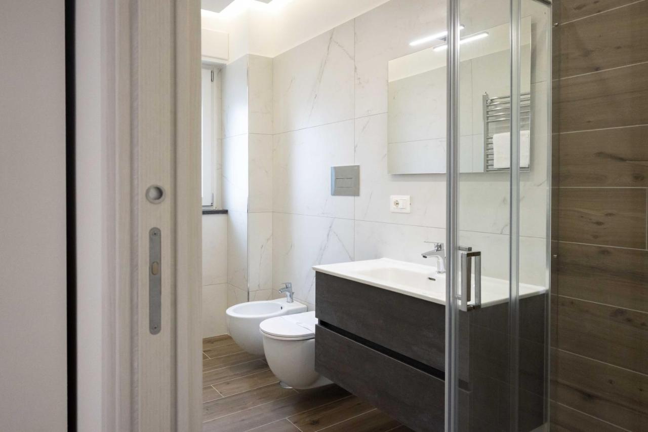 Ansiro Rooms Home Business Scisciano Exteriör bild