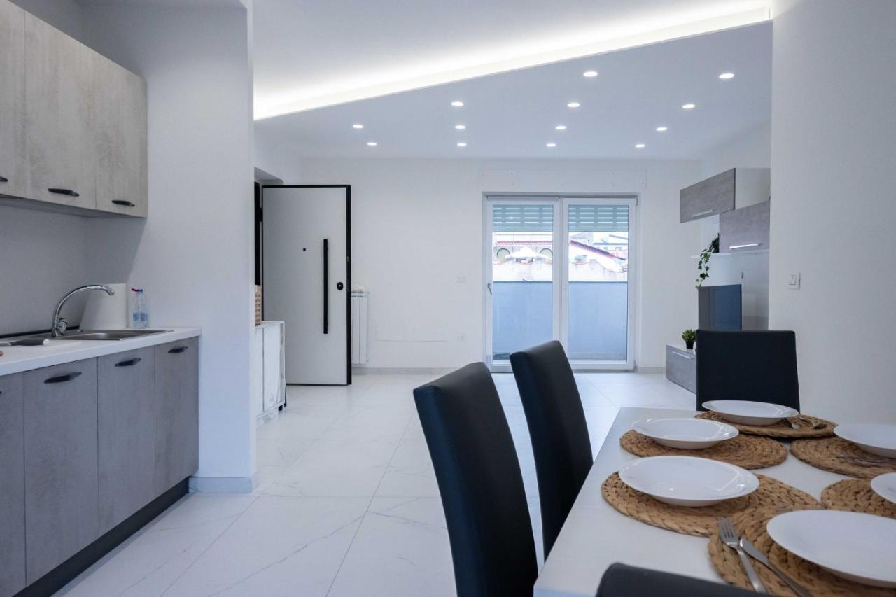Ansiro Rooms Home Business Scisciano Exteriör bild