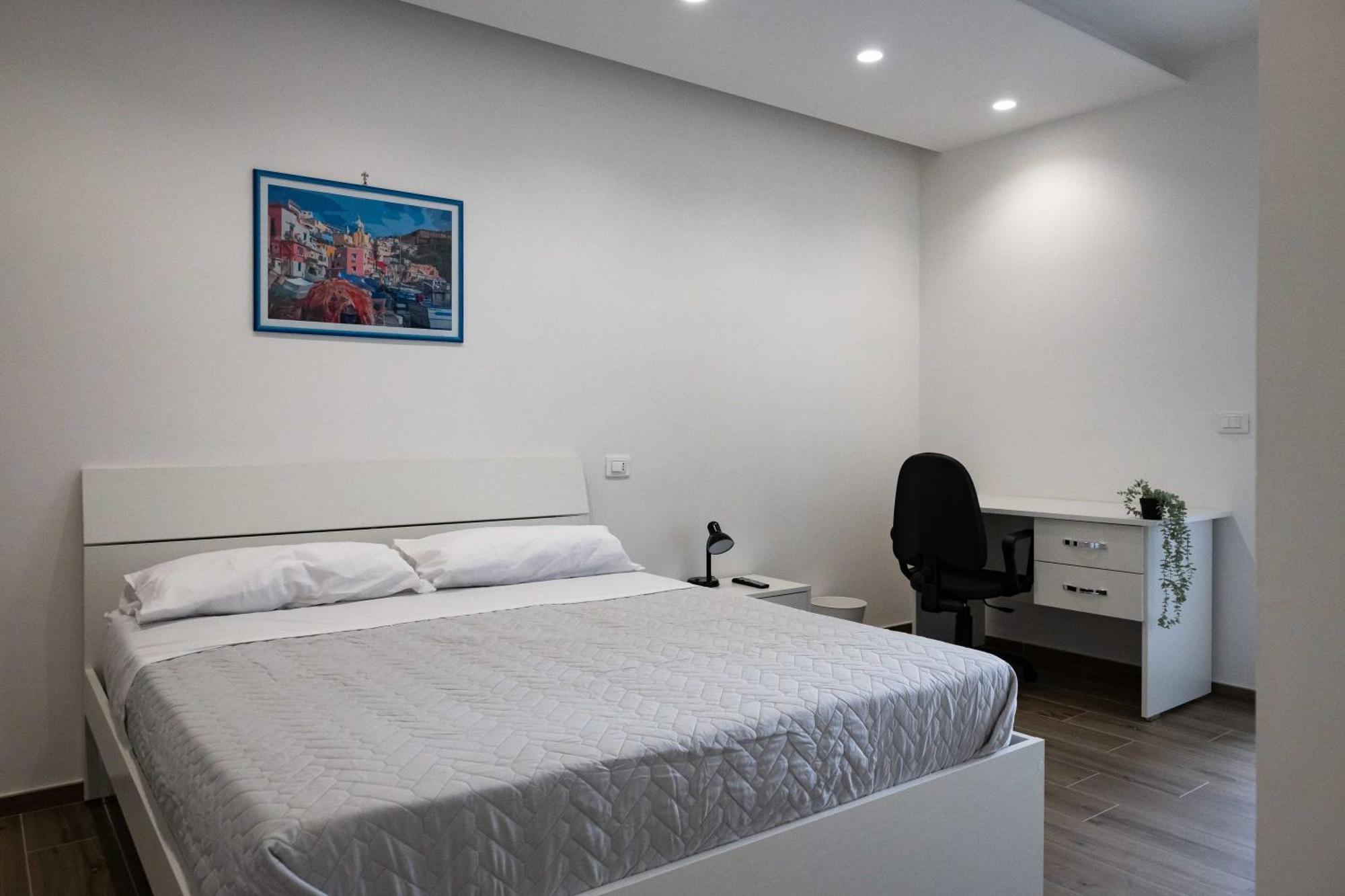 Ansiro Rooms Home Business Scisciano Exteriör bild
