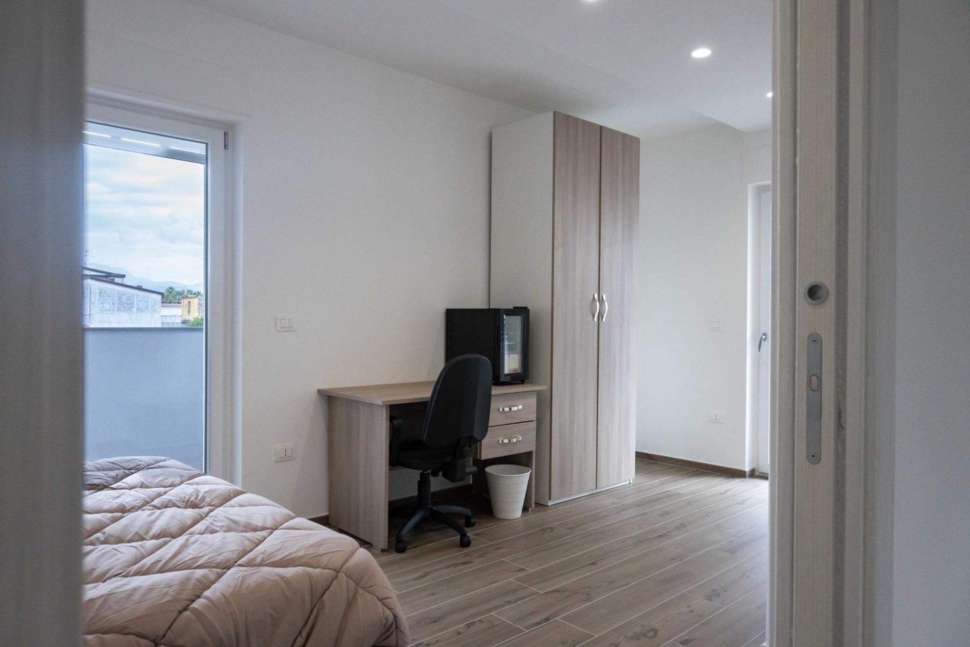 Ansiro Rooms Home Business Scisciano Exteriör bild